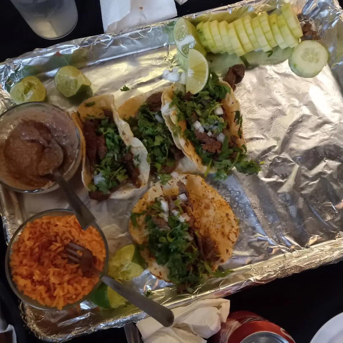 Steak Street Tacos