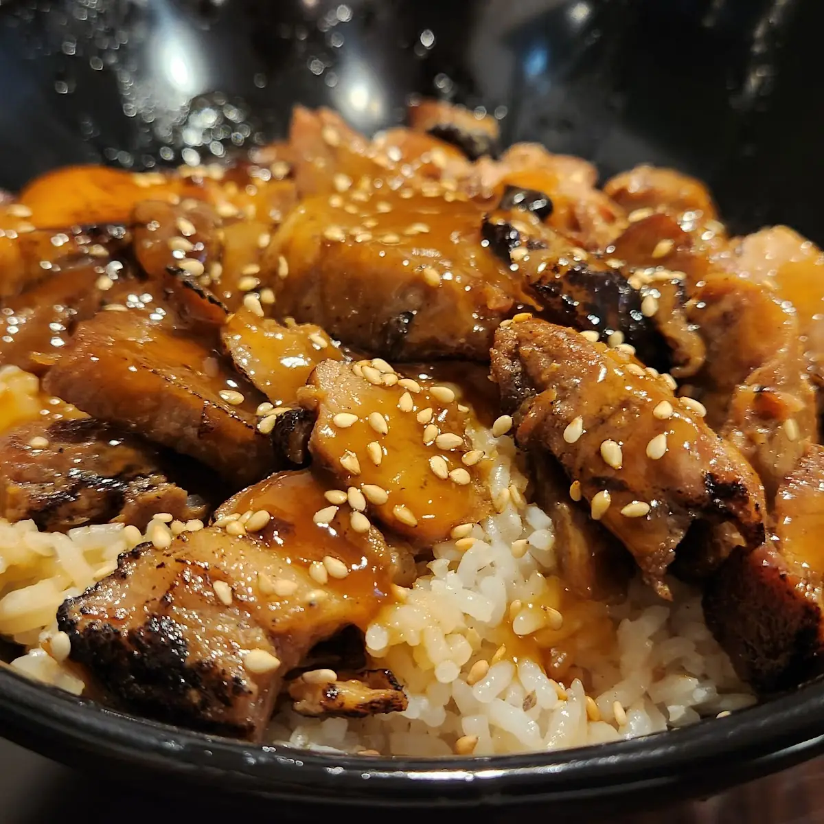 Sesame Chicken