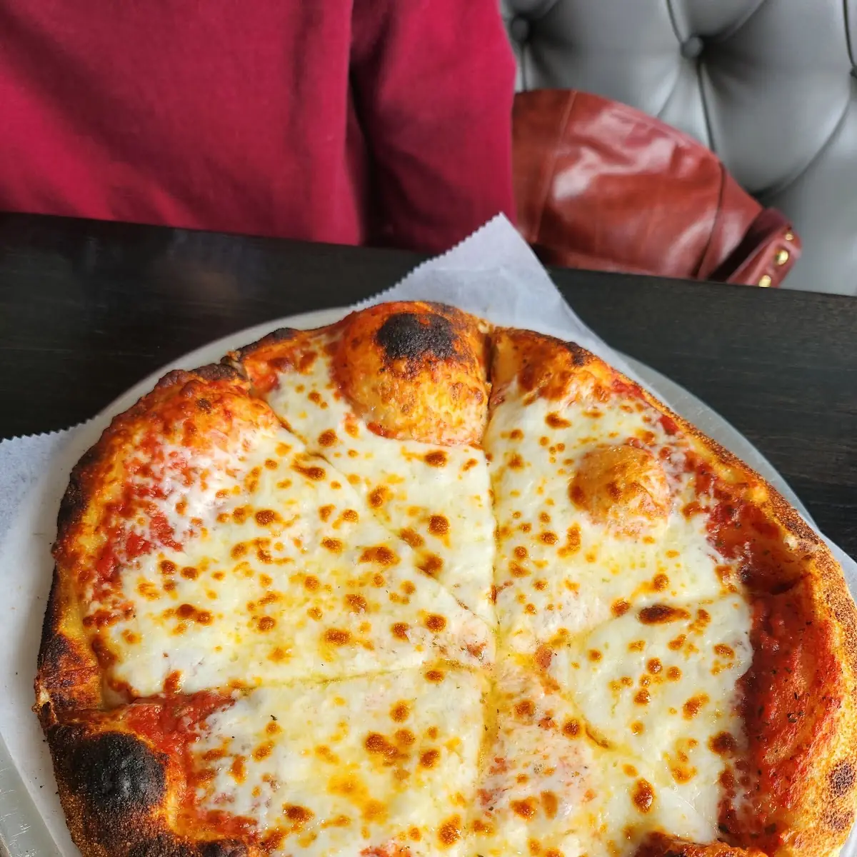 Cheese Pizza