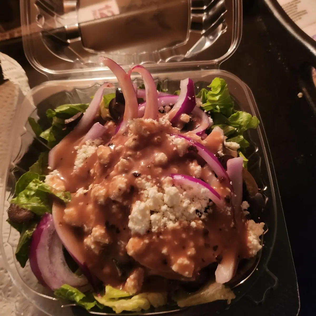 Greek Salad