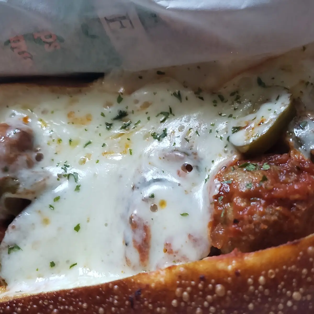 Meatball Sub