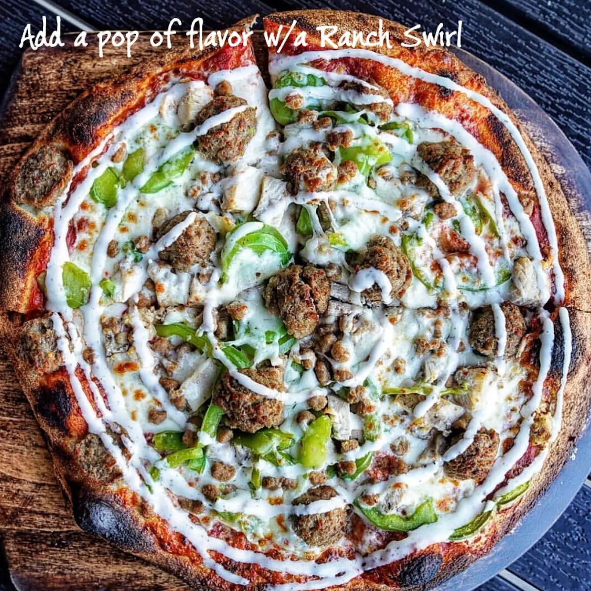 Specialty Pizza