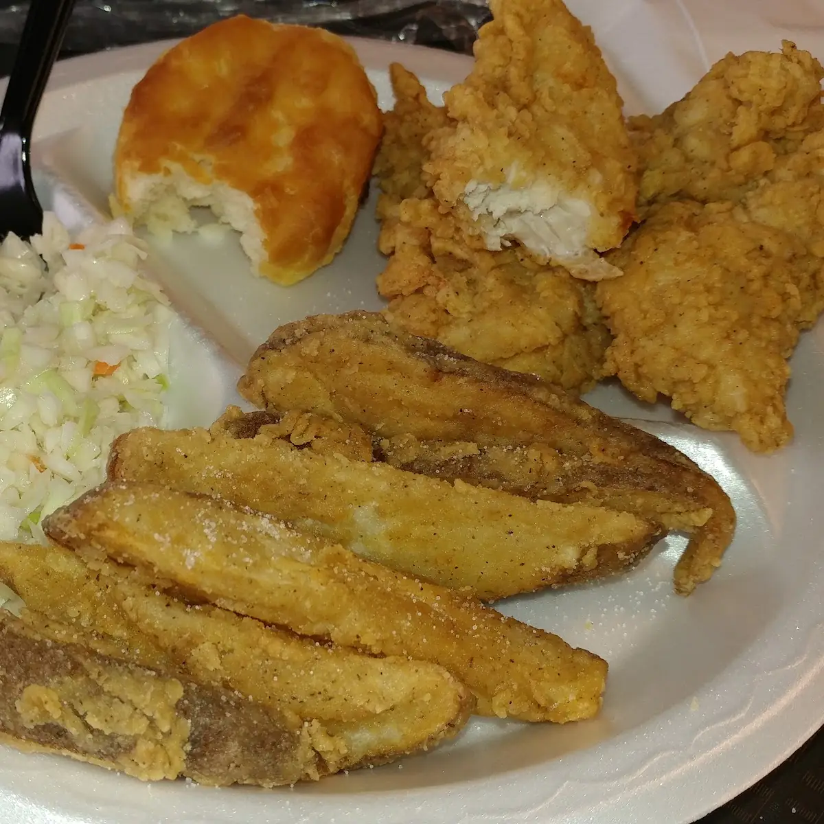 Chicken Strip Meal