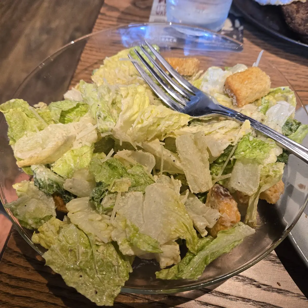 Brisbane Caesar Salad