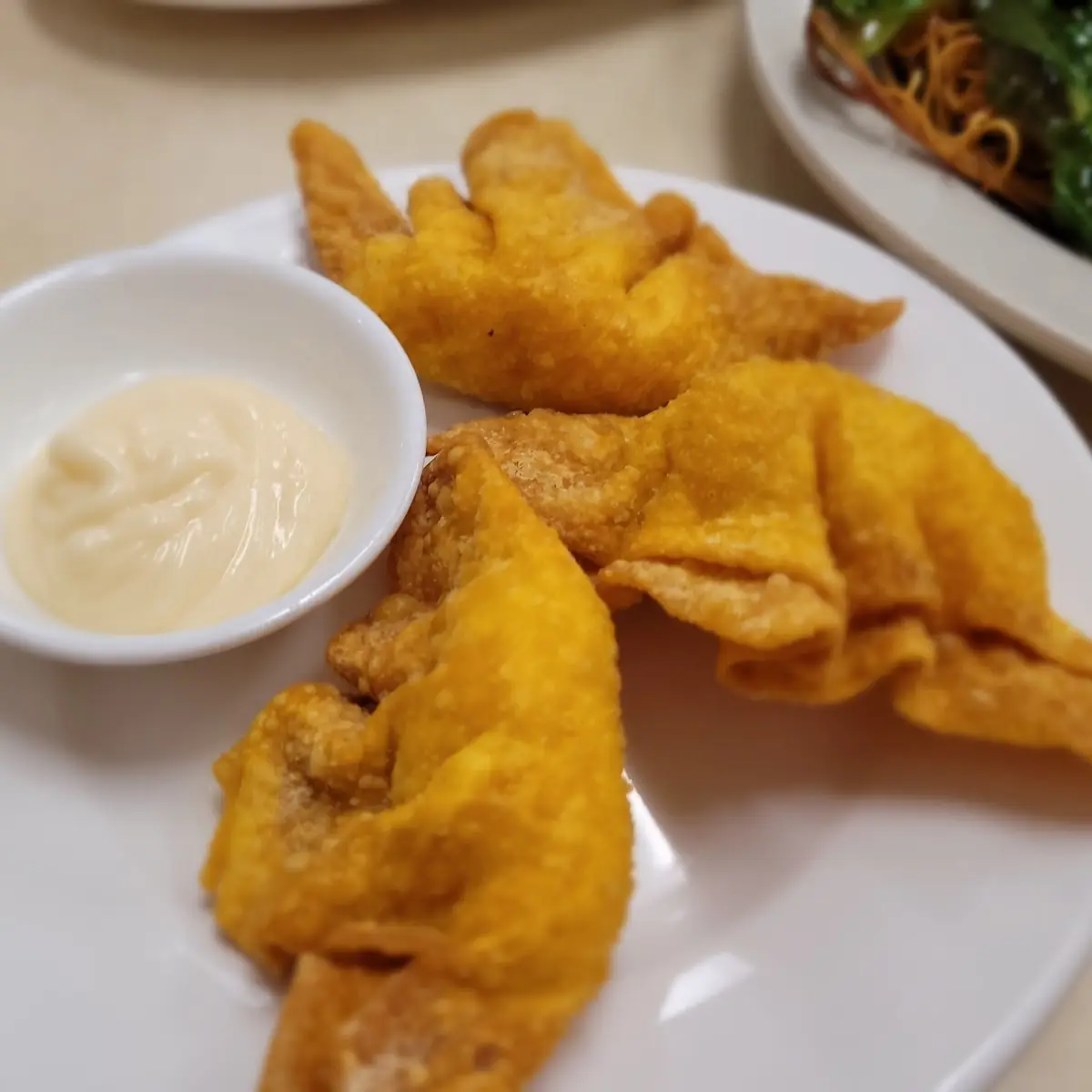 Deep Fried Dumplings (8 Pcs) 炸餃子