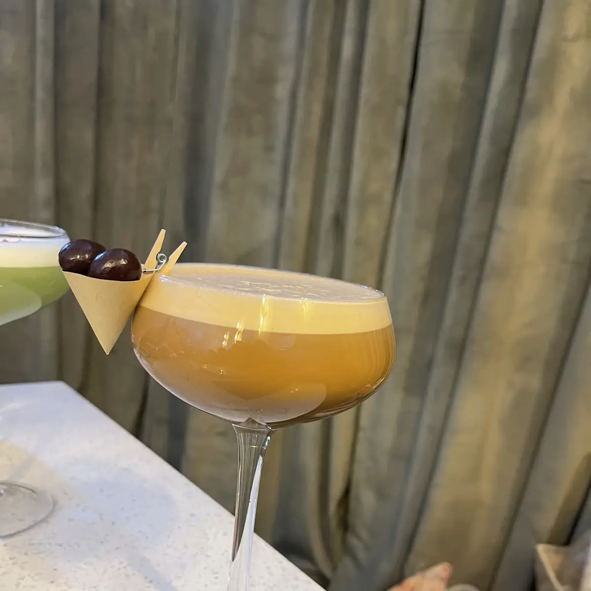 Espresso Martini Bianco