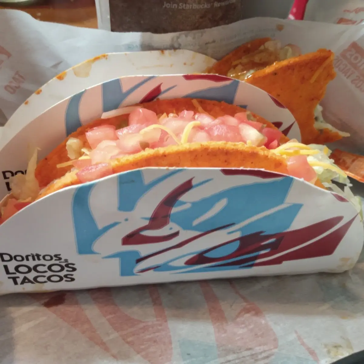 Doritos Locos Tacos