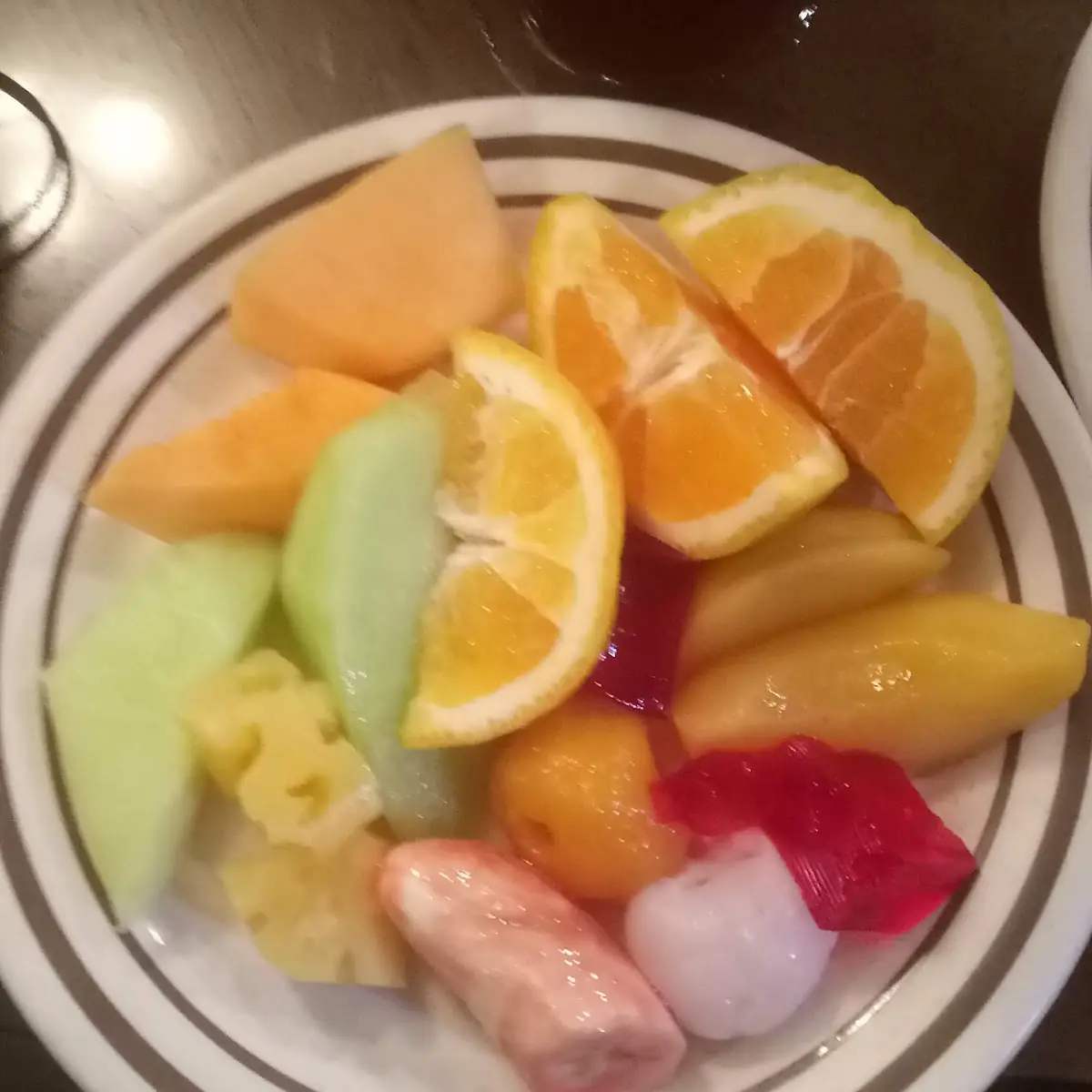 Fresh Fruit