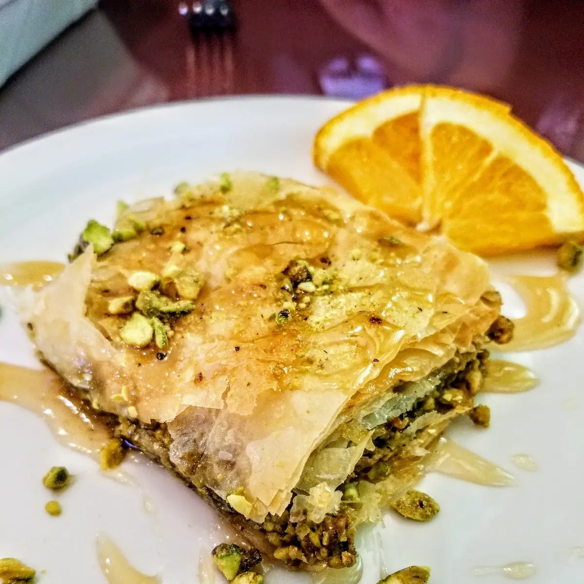 Baklava - Catering
