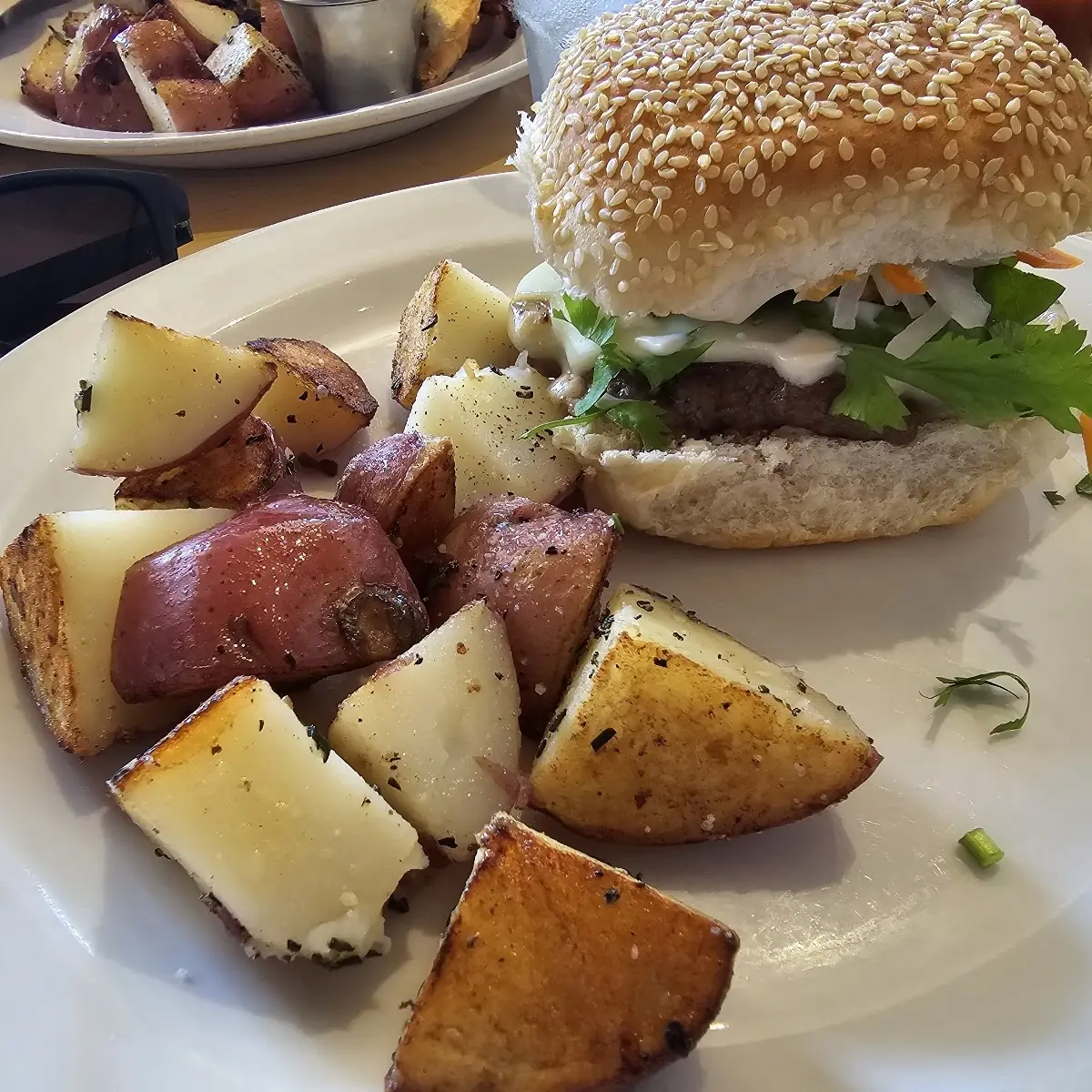 Keyfarm Banh MI Burger
