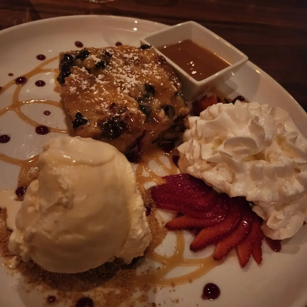 Bread Pudding