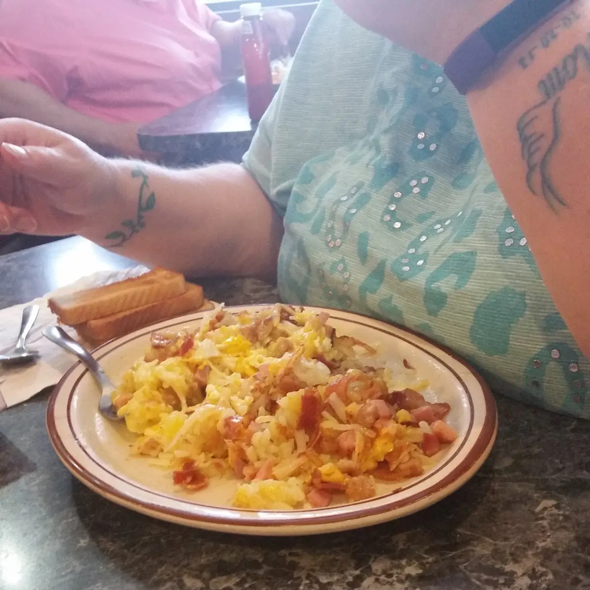 Breakfast Skillet