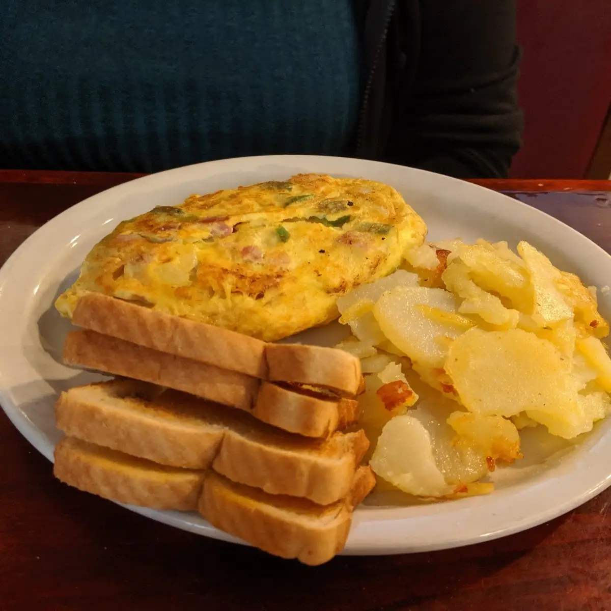 Denver Omelet