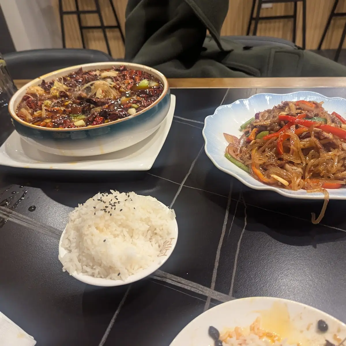 Japchae