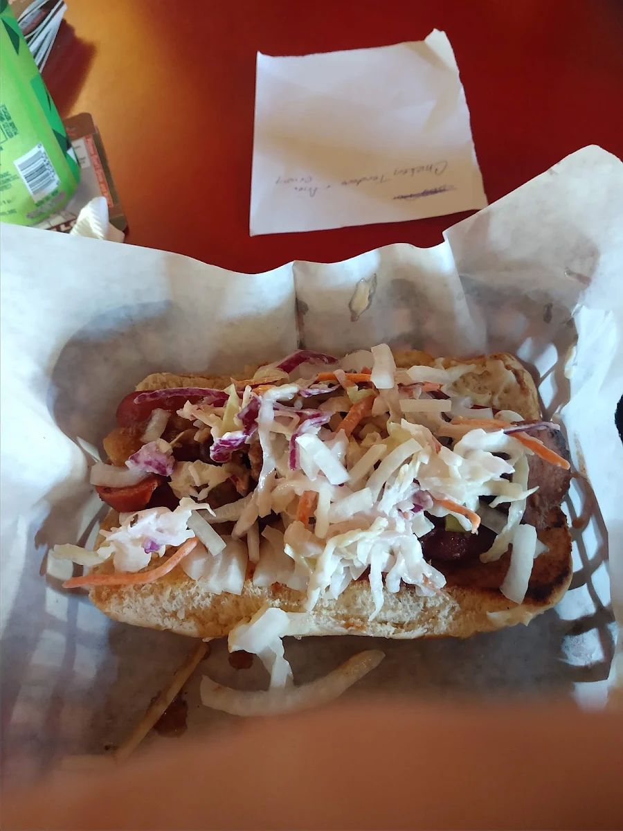 Hot Dog