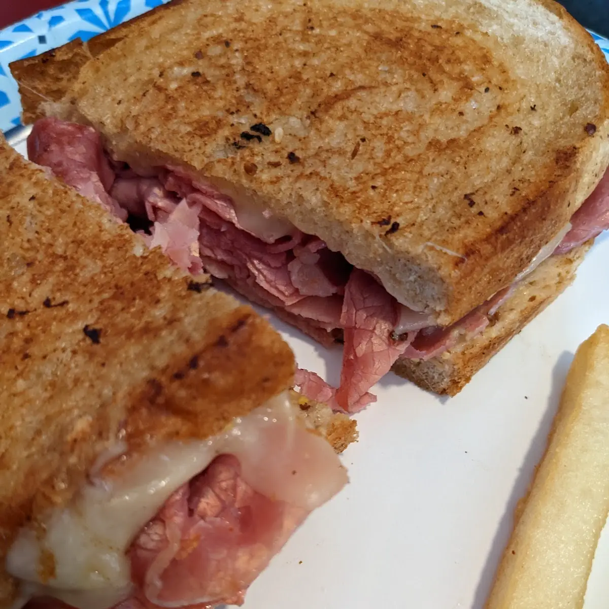 Corned Beef Sandwich