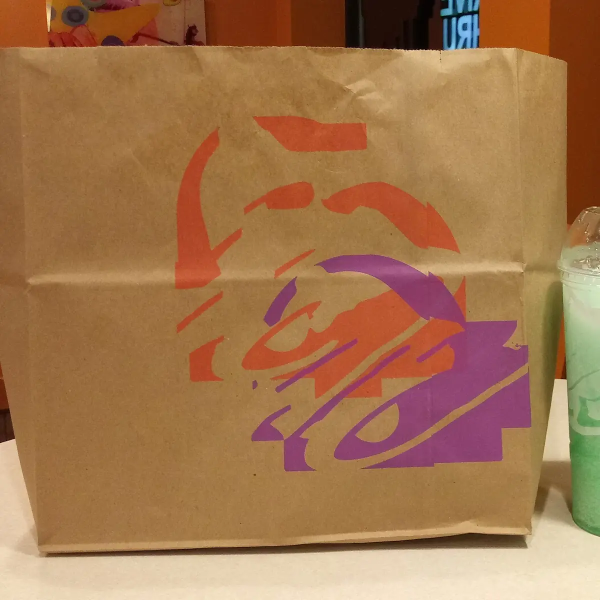 Mtn Dew Baja Blast Freeze