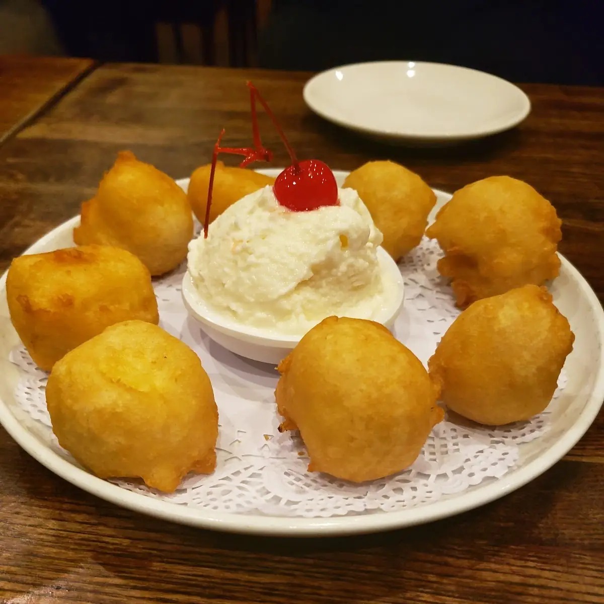 Fried Bananas