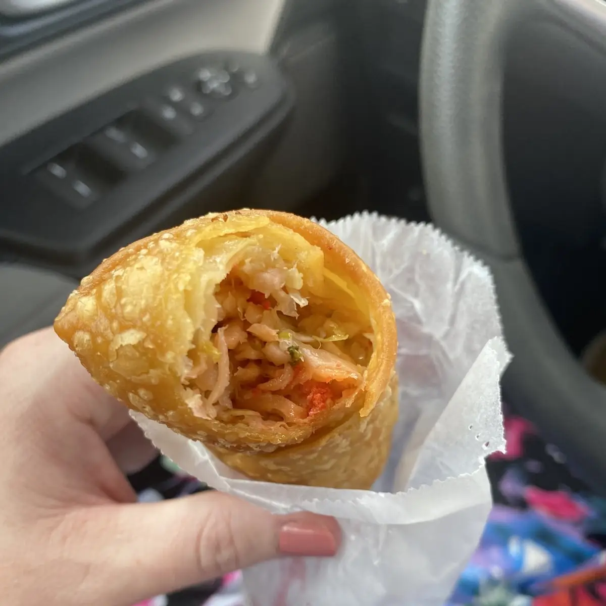 Egg Roll