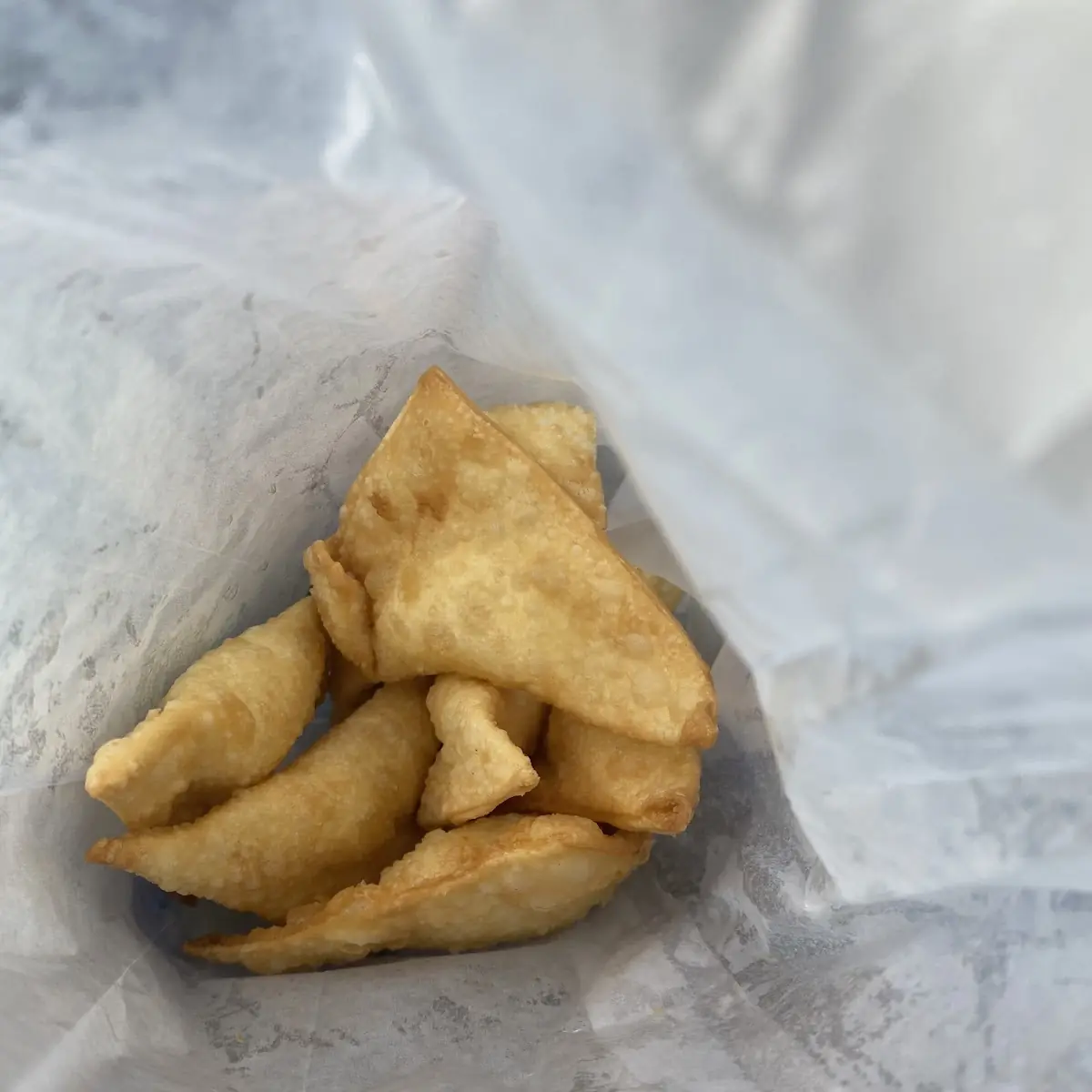 Krab Rangoon