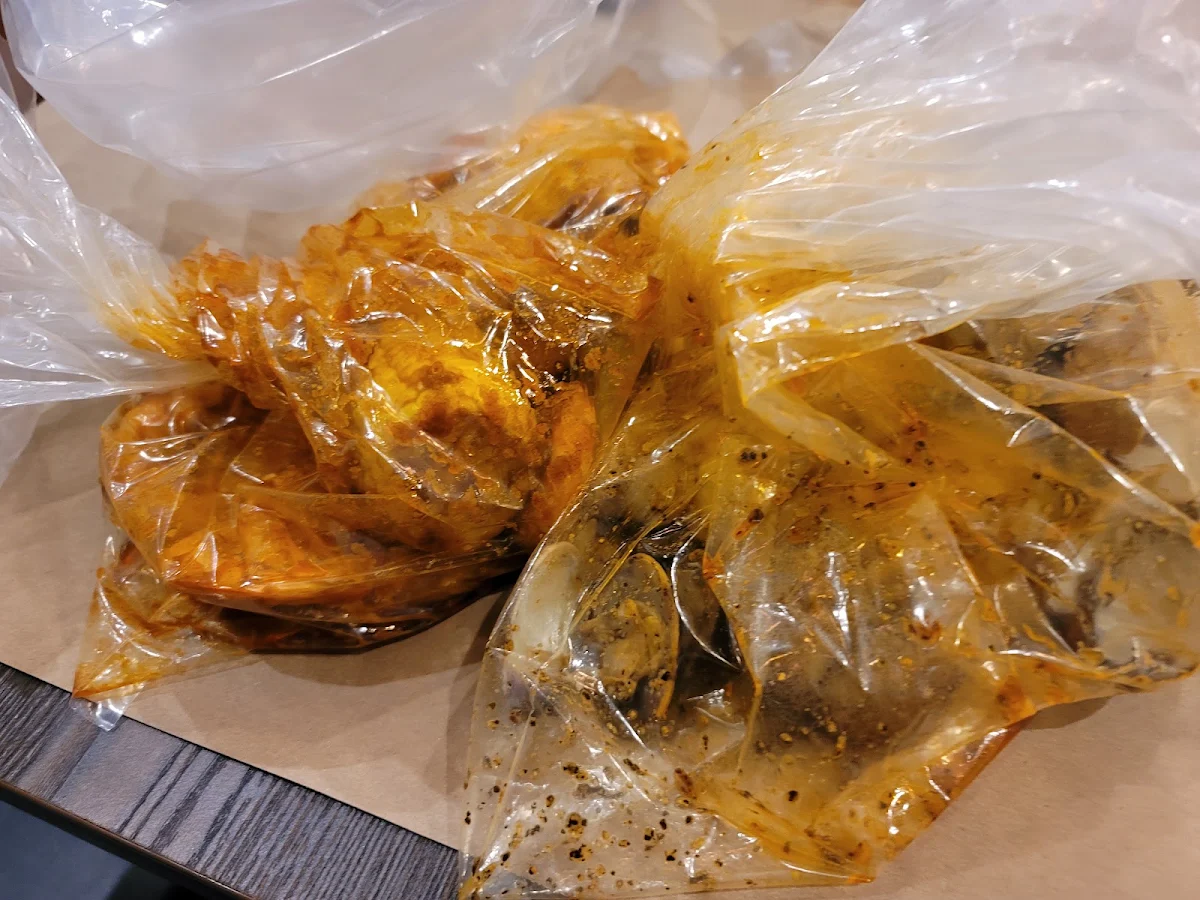 Pound Shrimp, The Captain's Boil