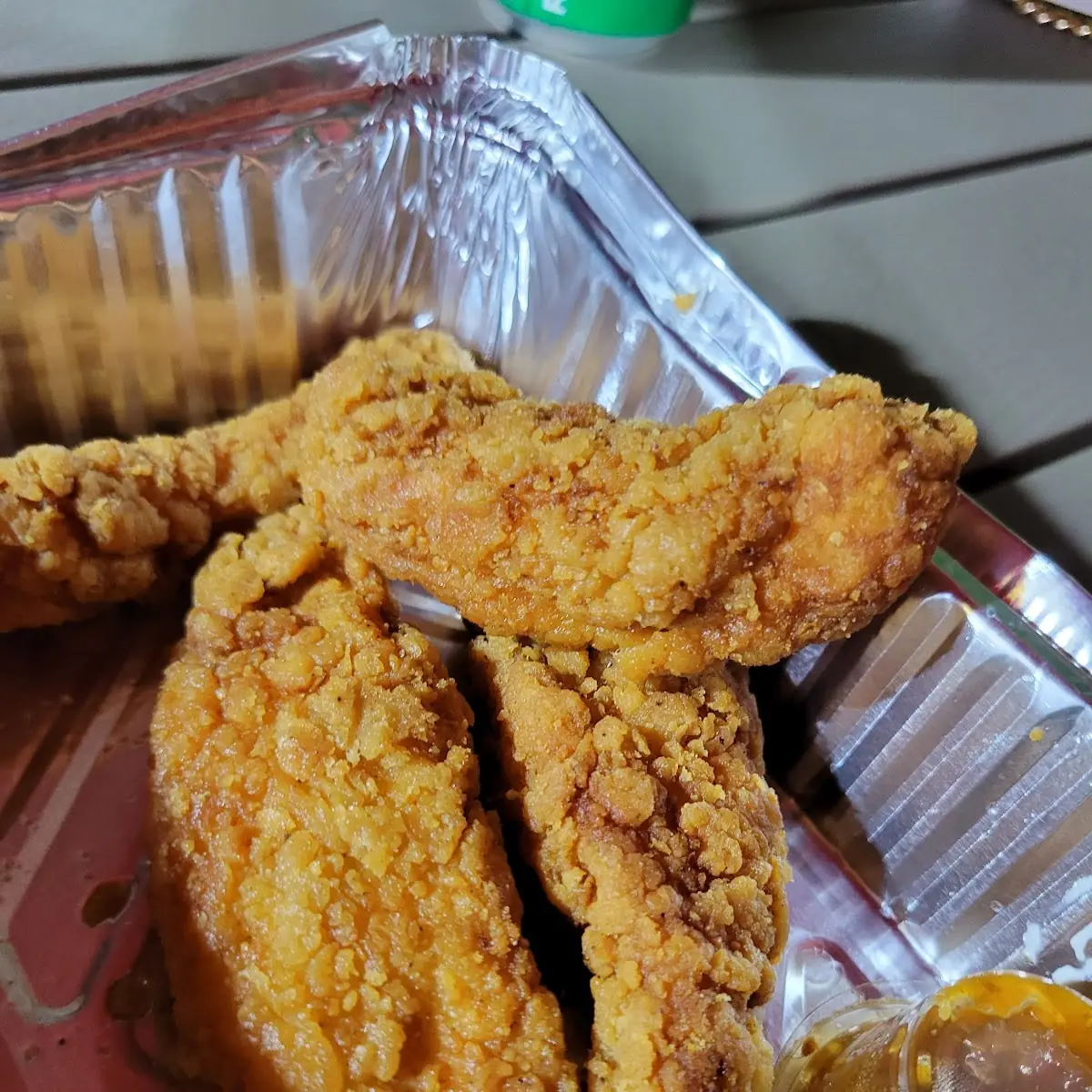 Crispy Chicken