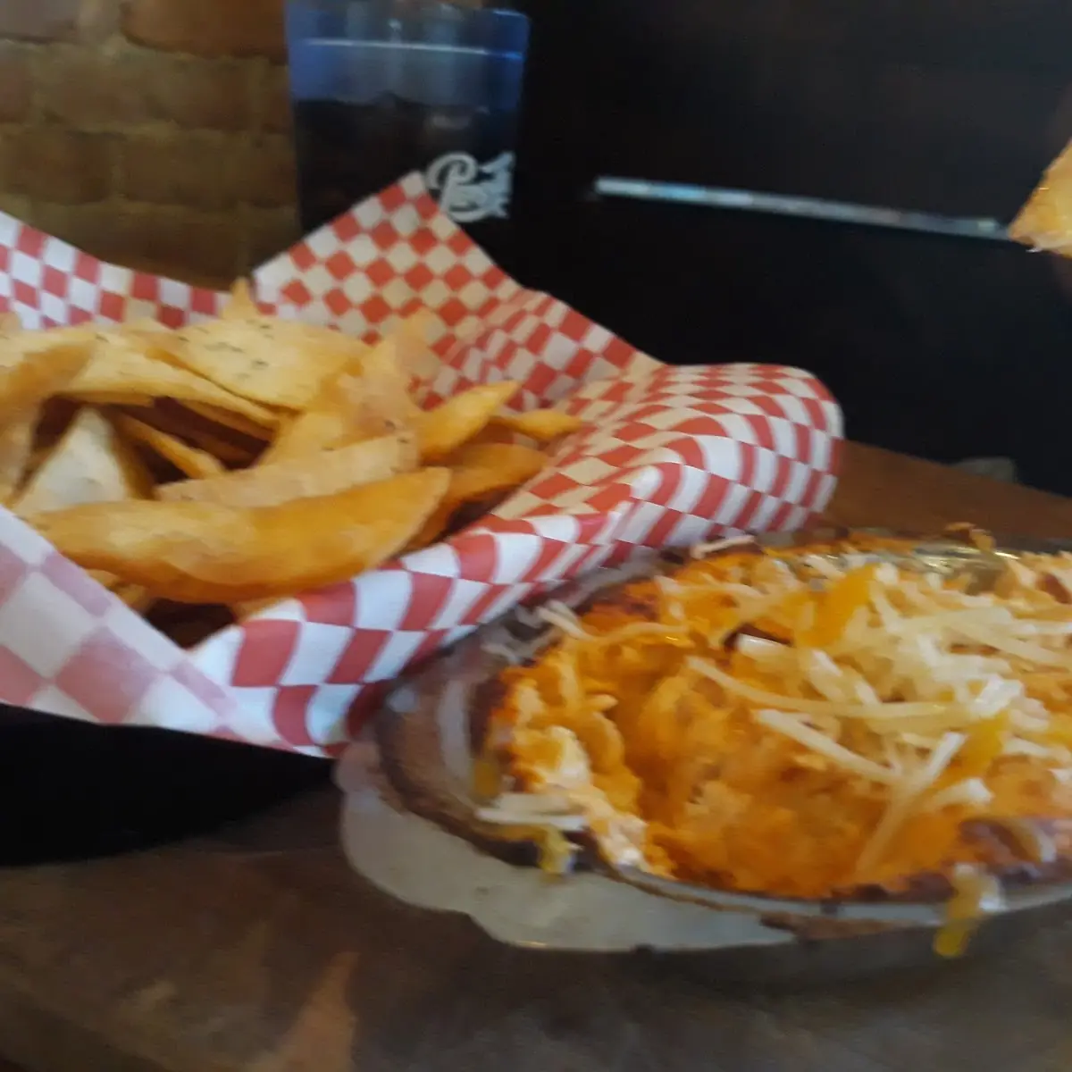 Buffalo Chicken Dip
