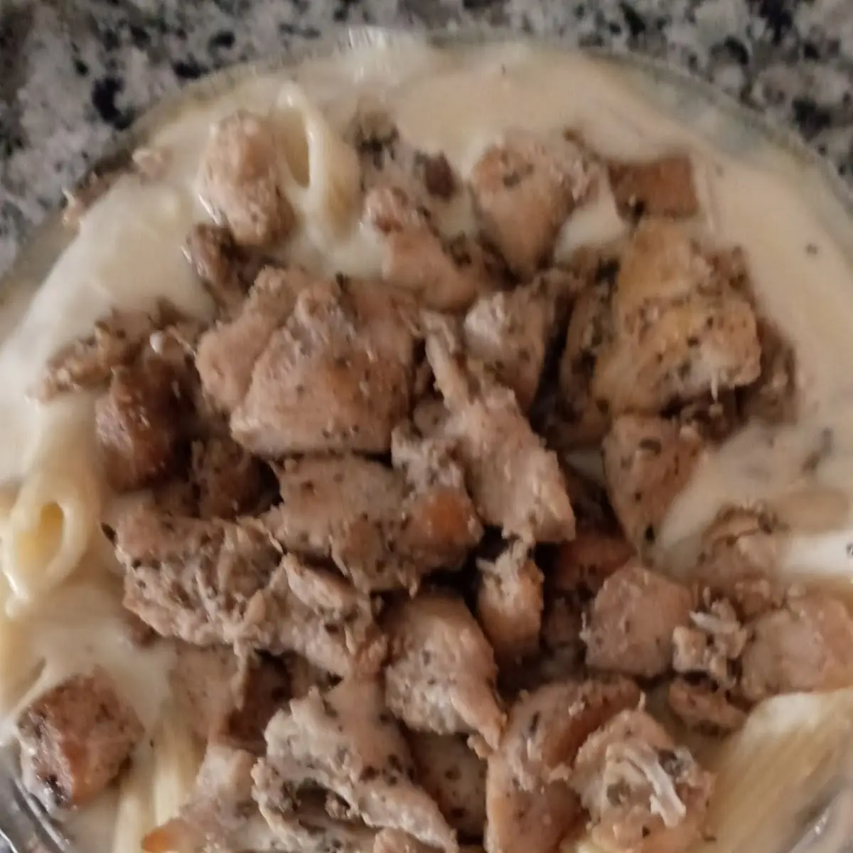 Chicken Alfredo