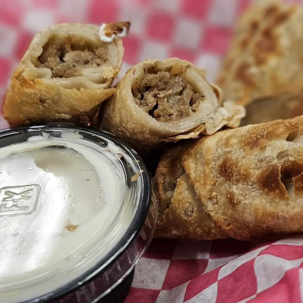 Egg Roll