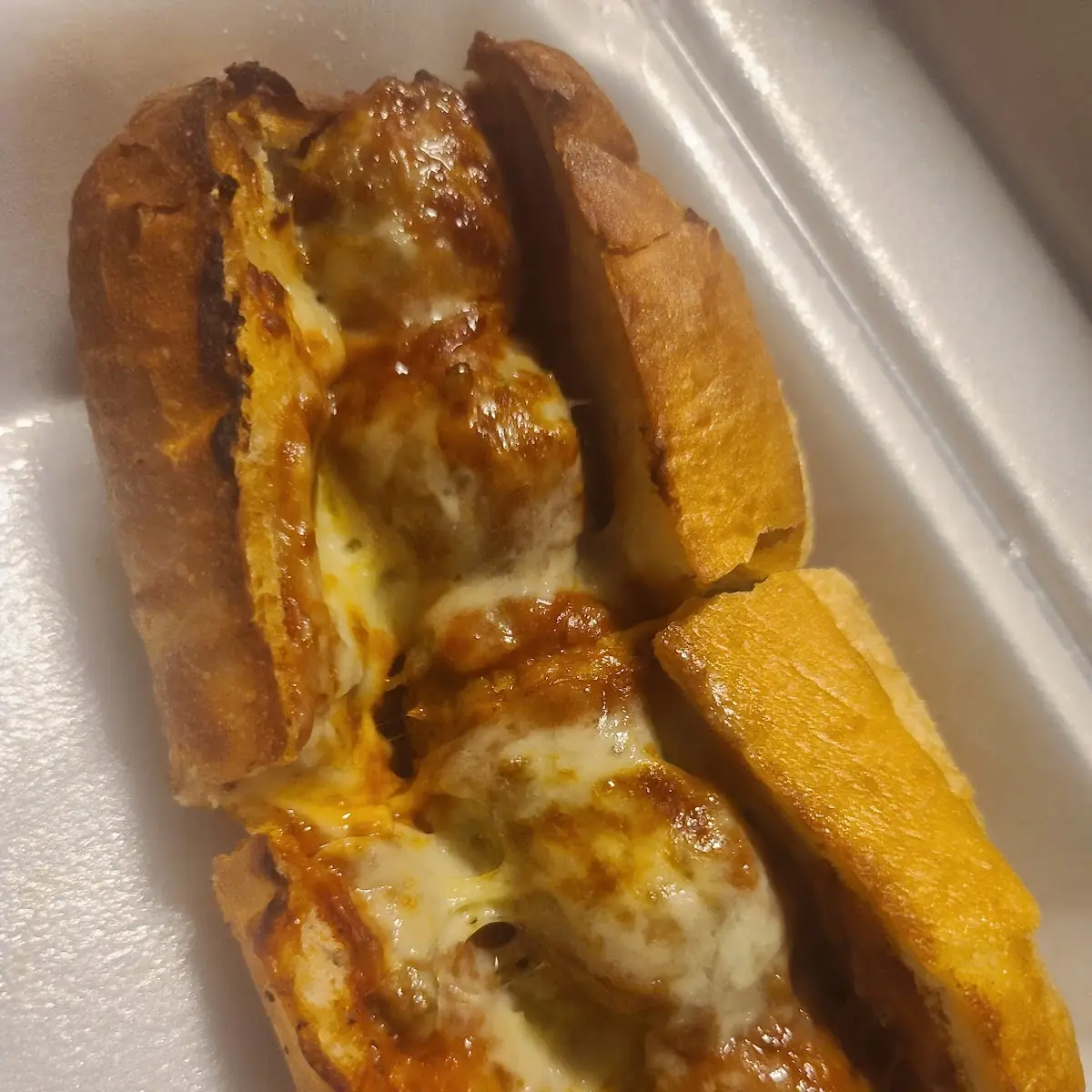 Meatball Sub