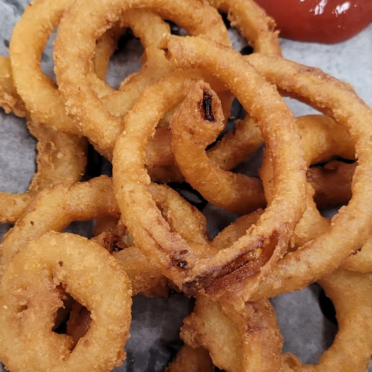 Onion Rings