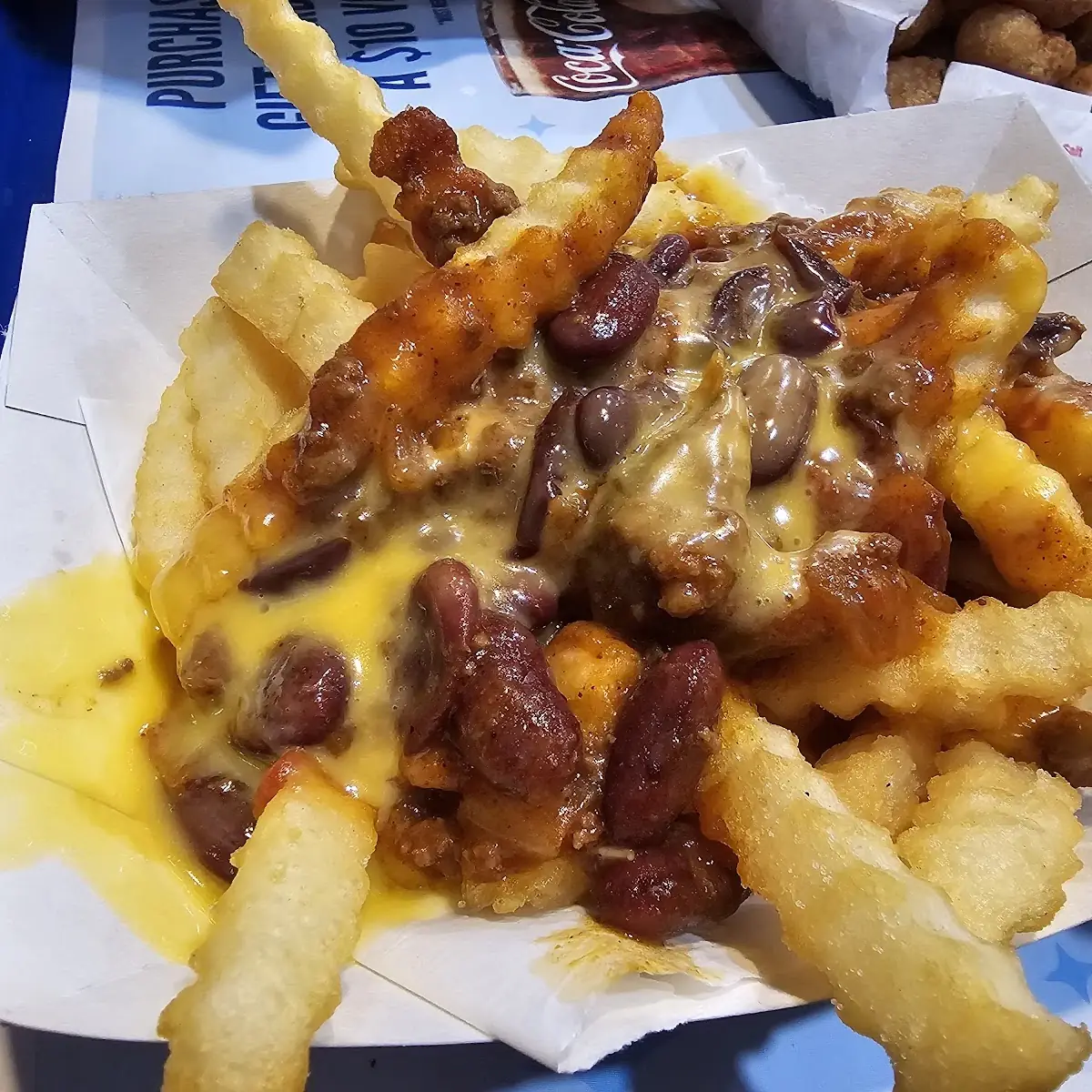 Chili Cheese Fries