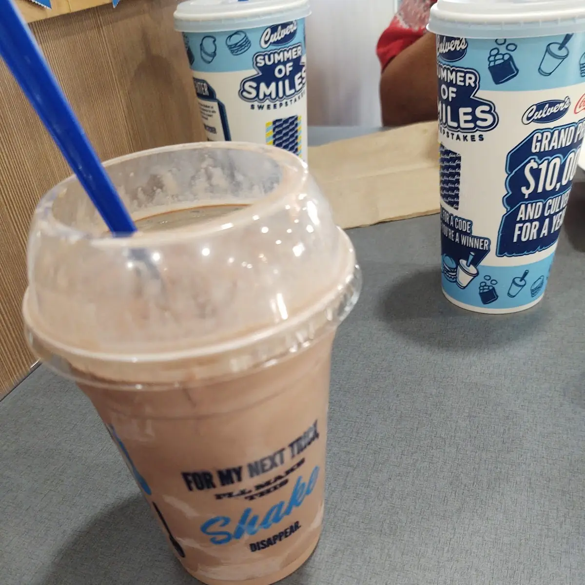 Chocolate Shake