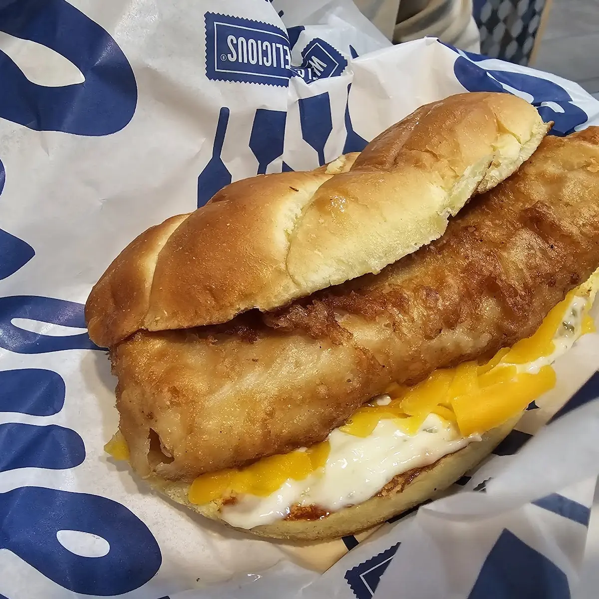 Fish Sandwich