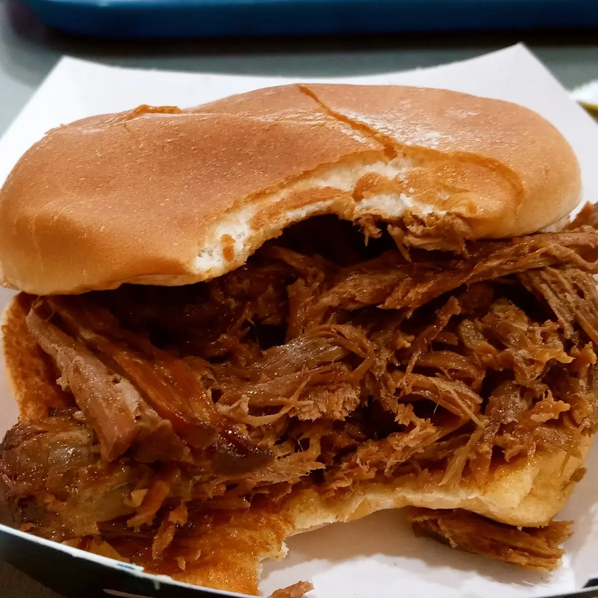 Pot Roast Beef Sandwich