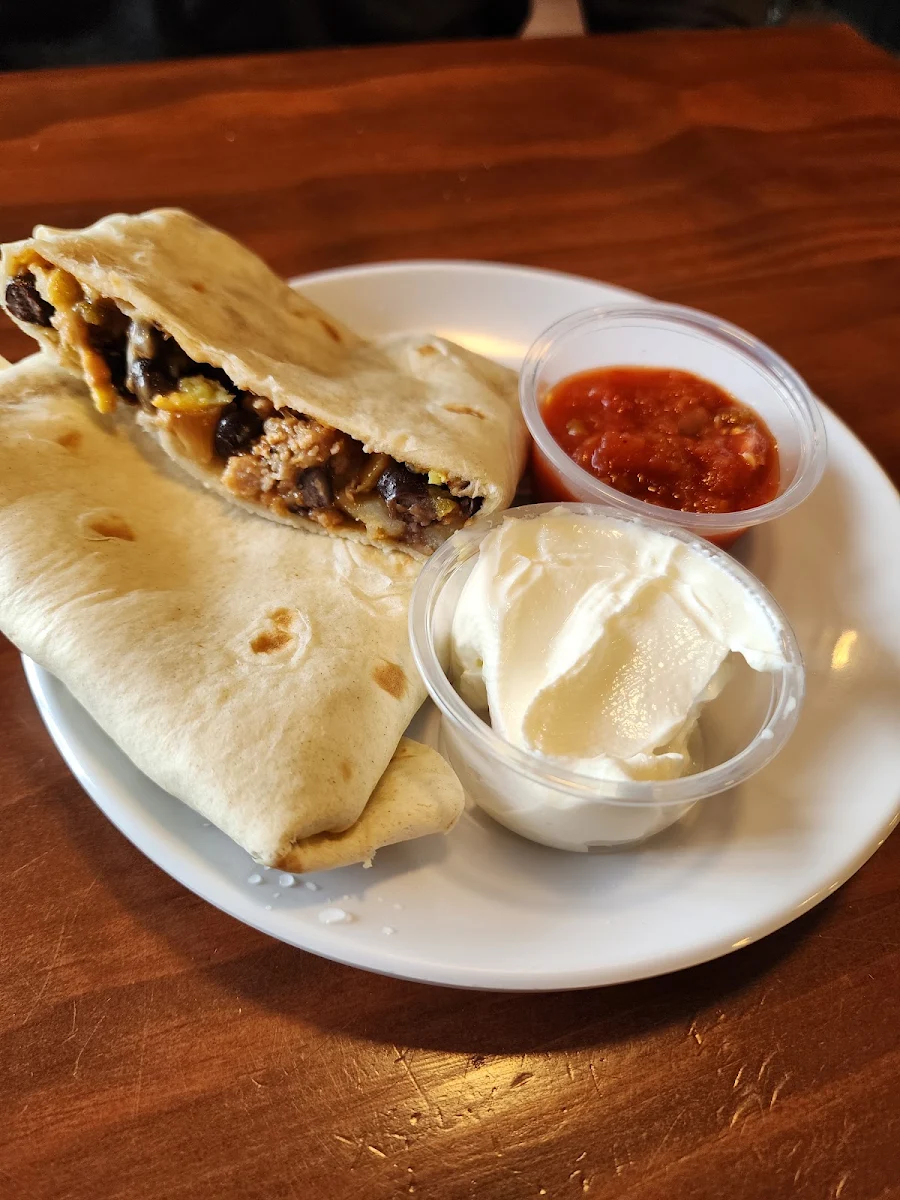 Breakfast Burrito