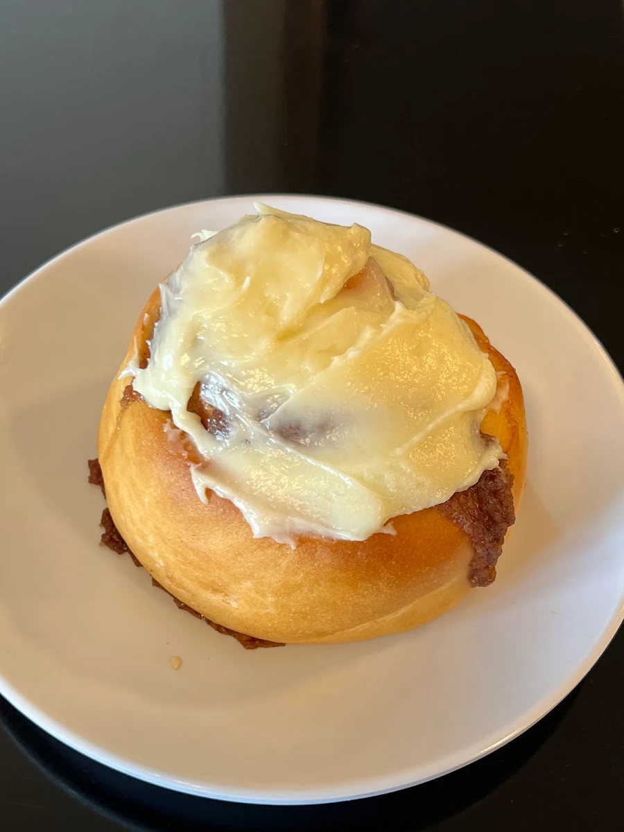 Cinnamon Roll