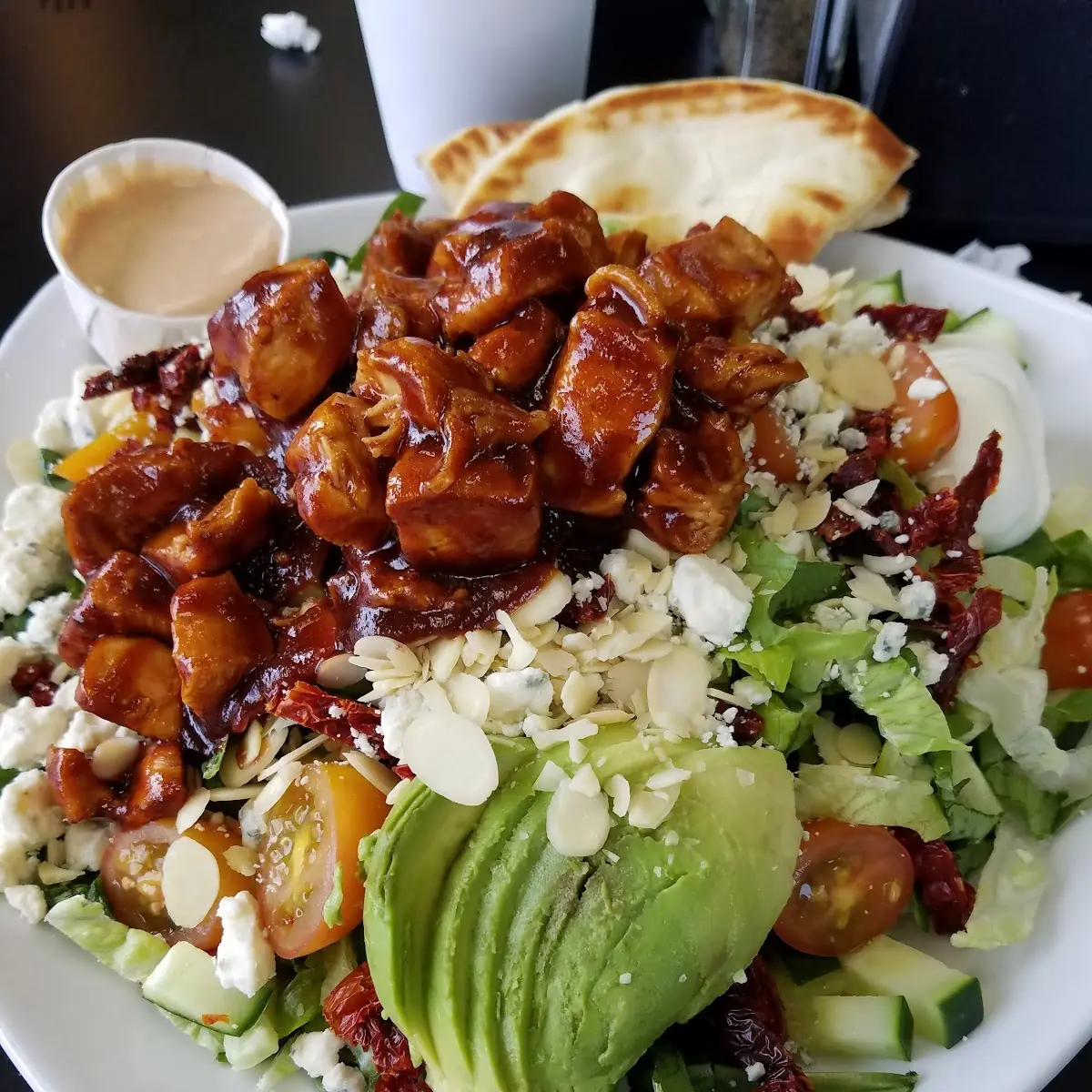 BBQ Ranch Dressing
