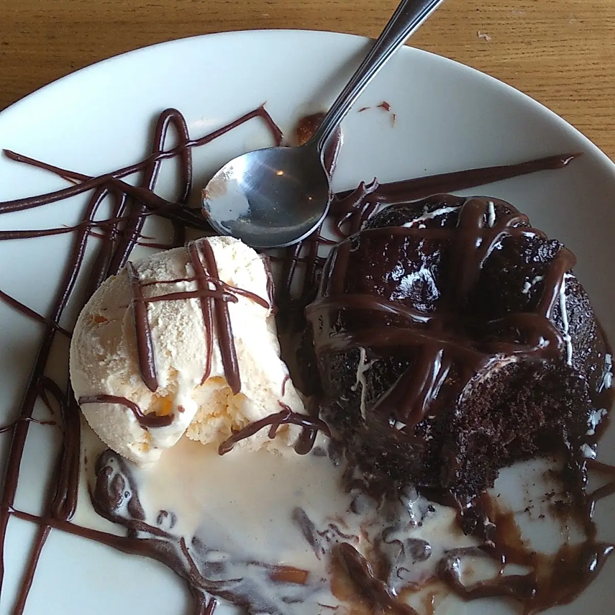 Lava Cake
