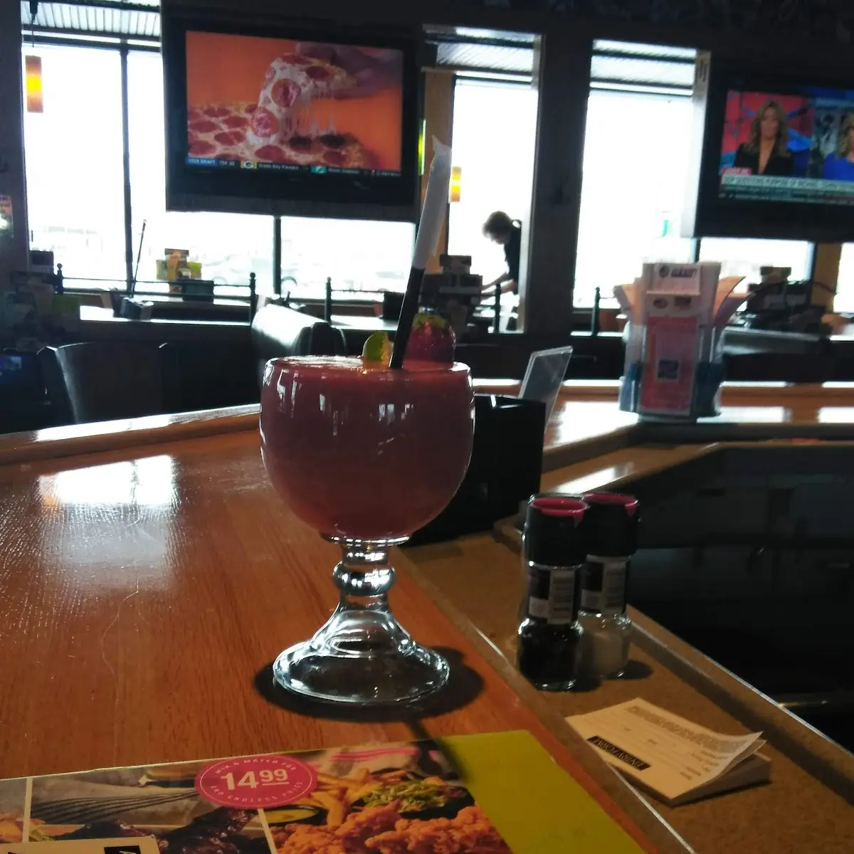 Strawberry Margarita
