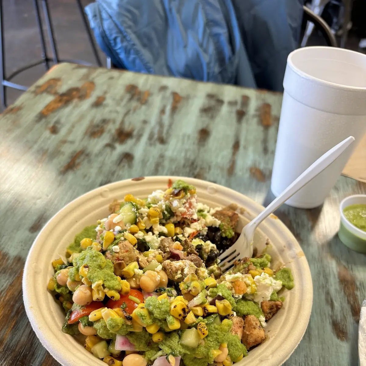 Burrito Bowl