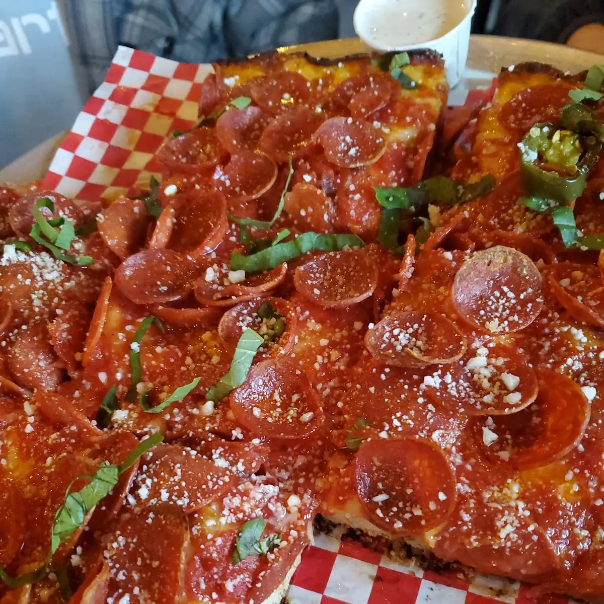 Pepperoni Pizza