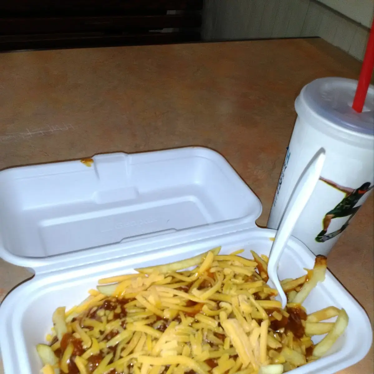 Cheese Fries