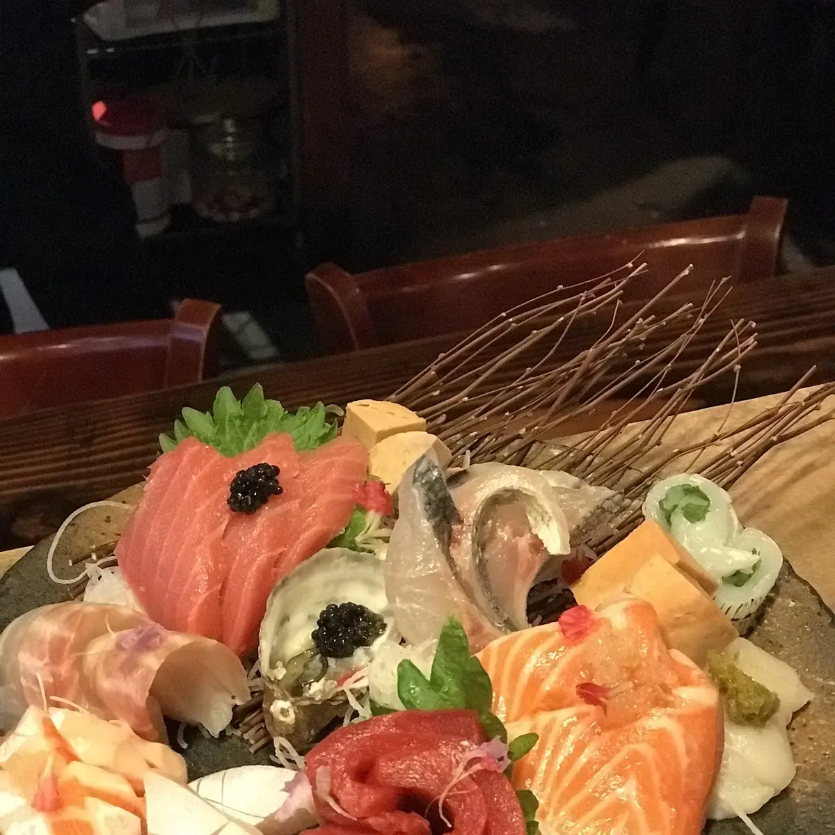 Sashimi Deluxe