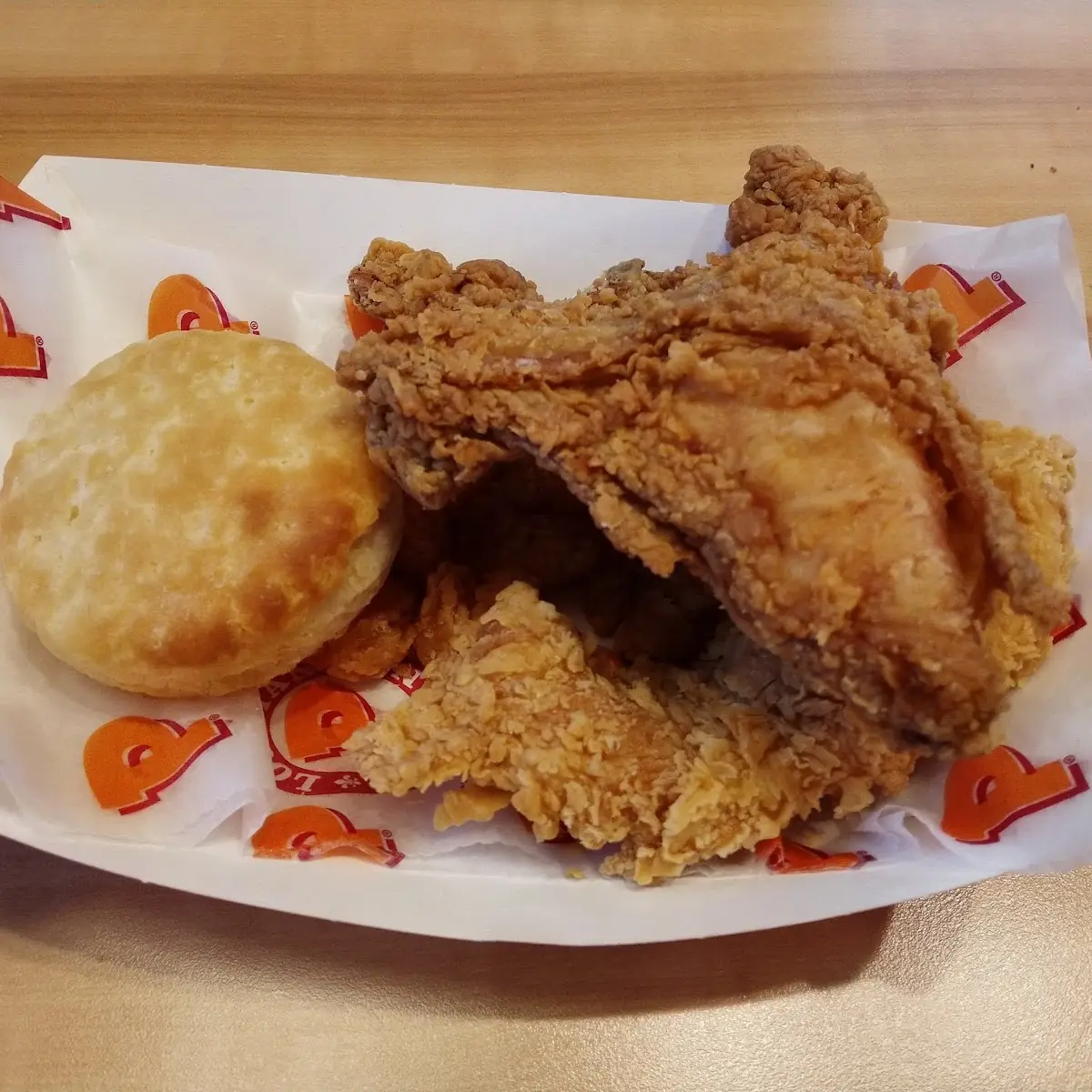 Fried Chicken