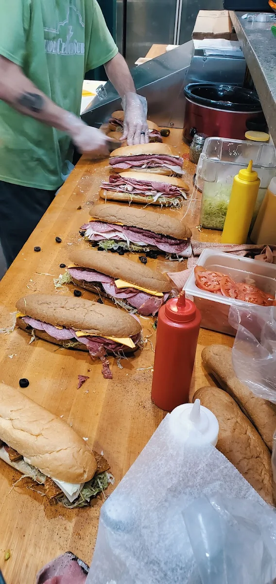 Cuban Sandwich