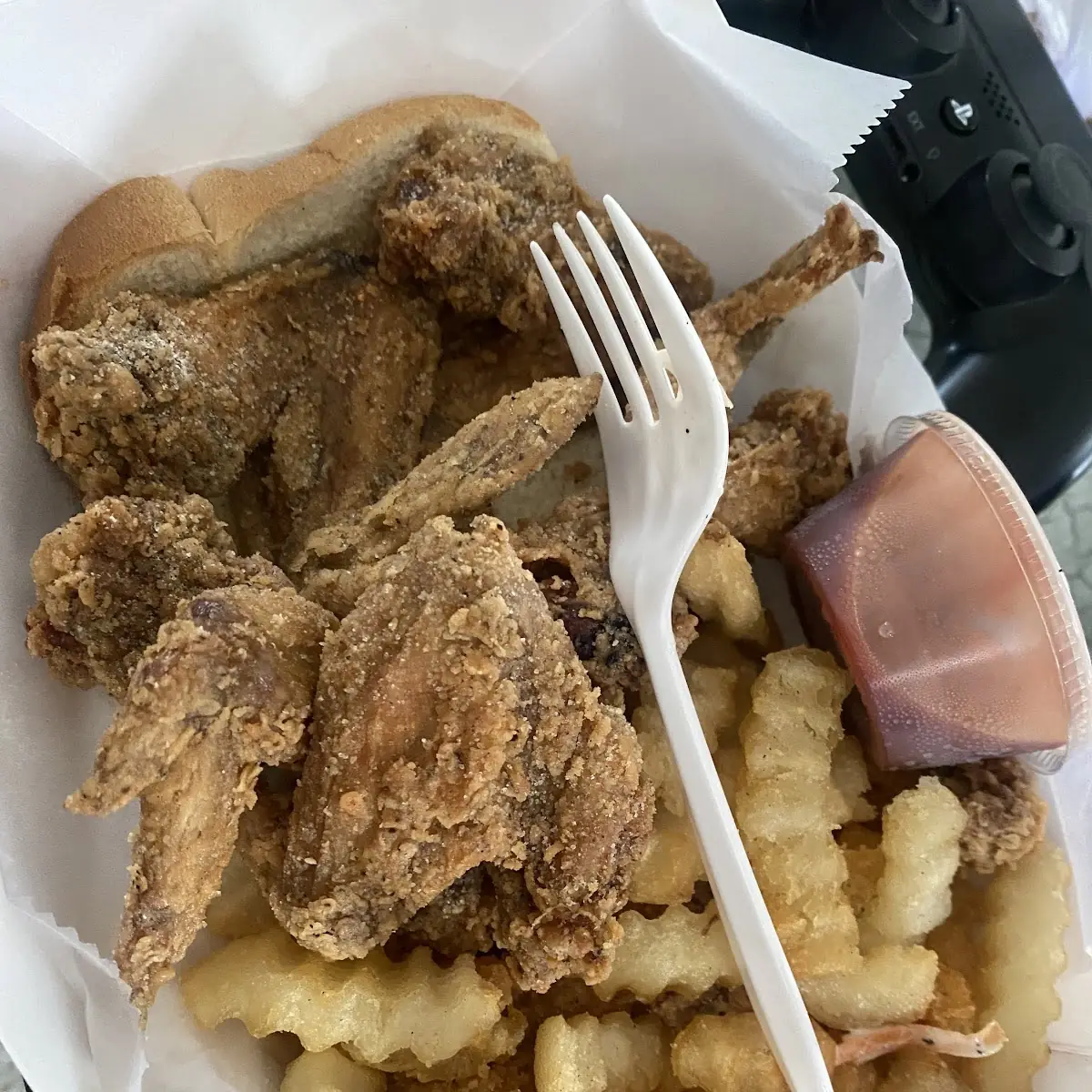 Fried Shrimp