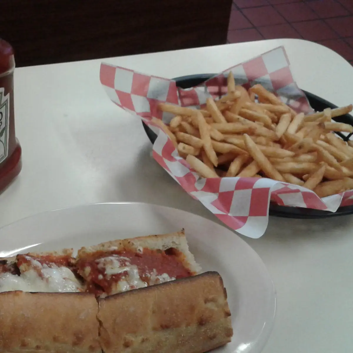 Chicken Parm