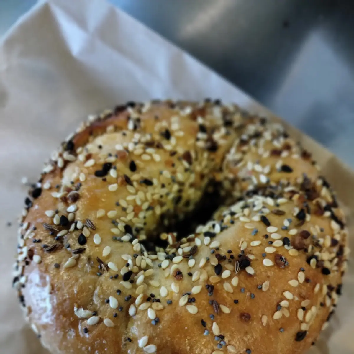 Everything Bagel