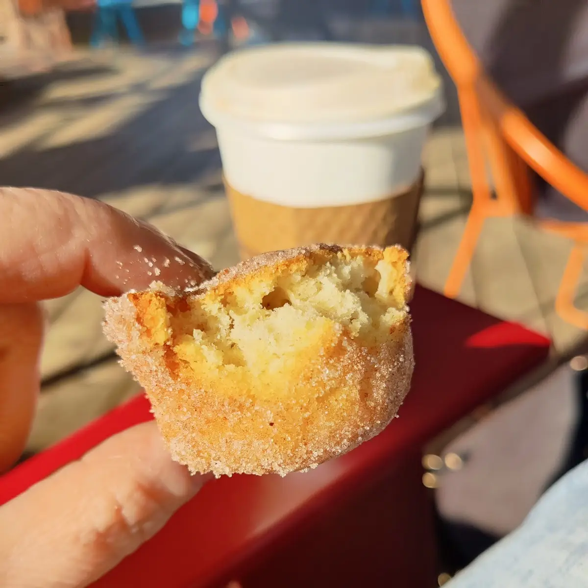 Mini Doughnut